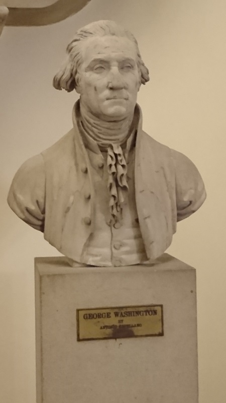 George Washington Bust