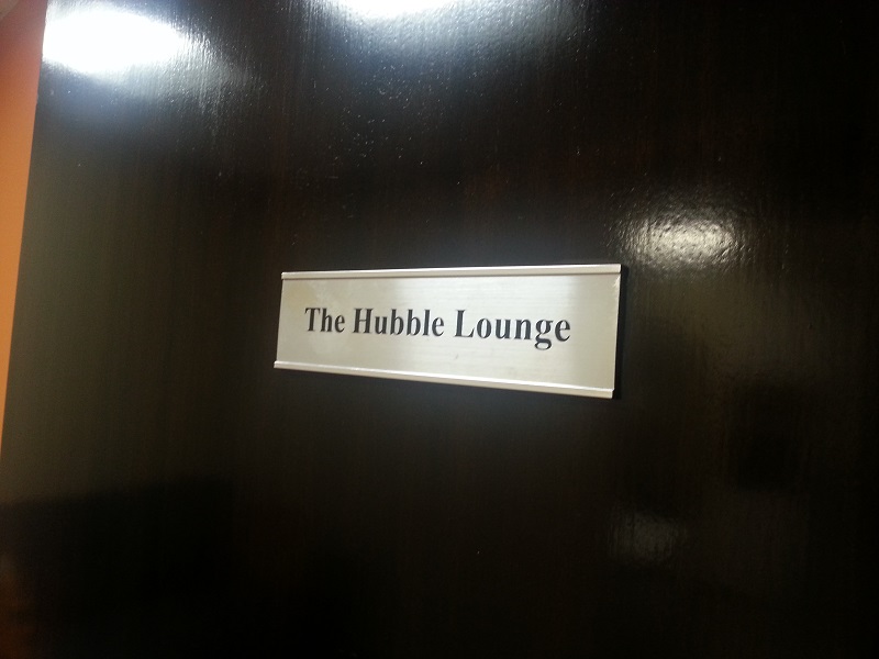 Hubble Lounge