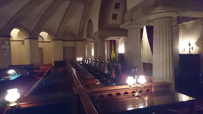 Old Supreme Court Room 2