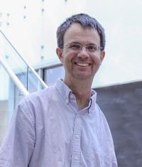 Eric Cornell, Senior Scientist at JILA, NIST, and the Department of Physics, University of Colorado at Boulder, and 2001 Physics Nobel Laureate