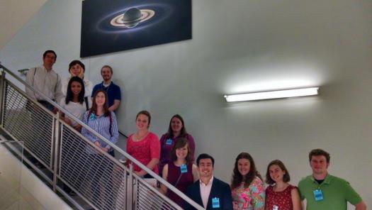 NASA stair picture.