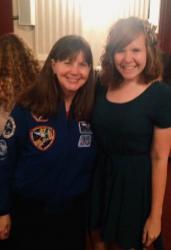 Dr. Cady Coleman, NASA Astronaut