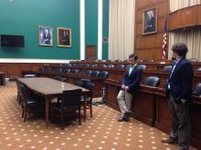 Energy and Commerce Committee Hearing Room