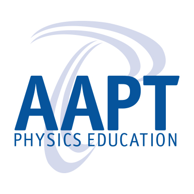 American Association of Physics Teachers logo