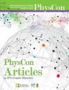 PhysCon Artricles by SPS Chapter Reporters