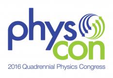 Registration Opens for 2016 Quadrennial Physics Congress (PhysCon)