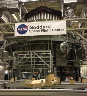 Space Environment Simulator at NASA Goddard