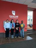Hamline University SPS Chapter