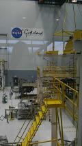 The NASA Goddard Clean Room