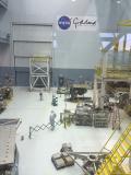 Clean room for the James Webb Space Telescope