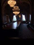 Senate Appropriations Committee Room