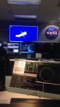 Hubble control room