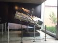 Scaled model of the Hubble Space Telescope at NASA Goddard