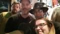 Lisa, me, Ryan Sheridan, and Ronan Nolan. 2 talented musicians that opened for Rodrigo and Gabriela...