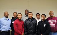 Morehouse College Team
