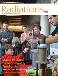 Radiations - Fall 2013 cover