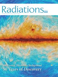 Radiations - Spring 2015 cover